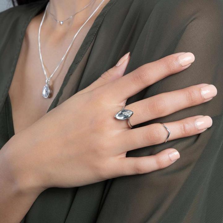 Immagine prodotto Bijouteria Anello (46, 925 Argento)