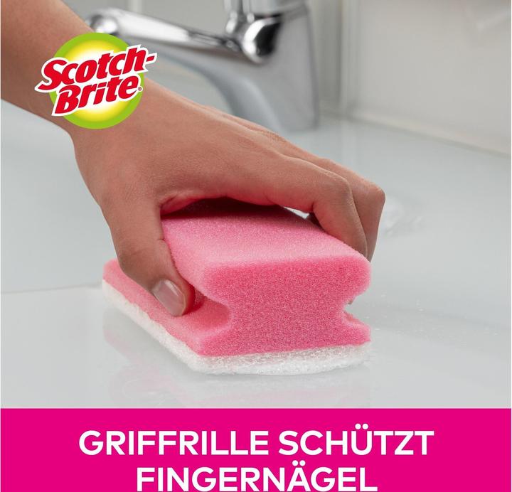 Actual product image Scotch-Brite Cleaning sponge (16 pcs.)