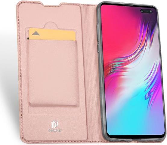Produktbild Dux Ducis Skin Pro Series Bookcover (Samsung Galaxy S10 5G)