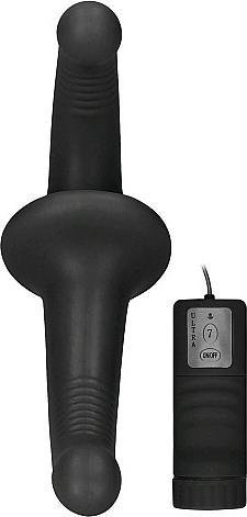 Produktbild Ouch! Vibrating Silicone Strapless Strapon