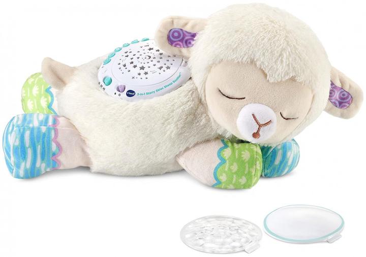 VTech 550503 Baby Projector met 70+ Melodietjes en Huilfunctie (Engelse versie) 3+ Maanden