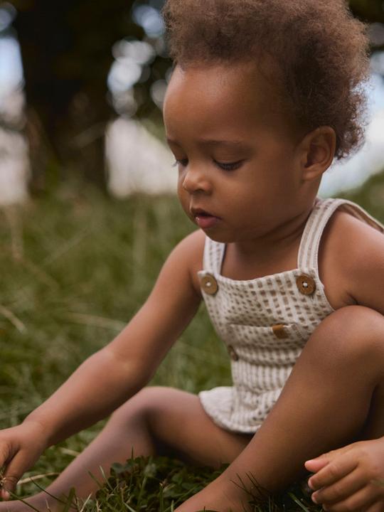 Produktbild Name it Biobaumwoll Strampler (74)