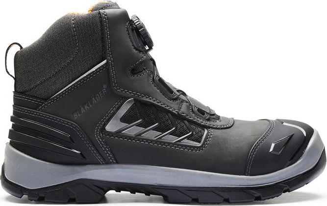Produktbild Blakläder Elite Sicherheitsstiefel mit Drehverschluss S3 (S3, 45)