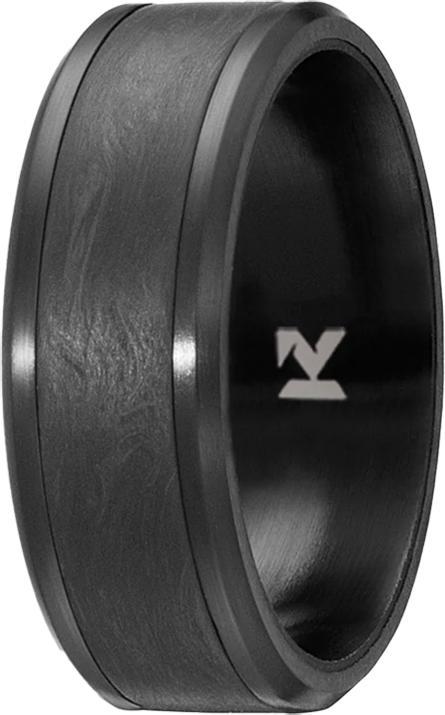 Actual product image K12 - Forged Ring - 66 (64)
