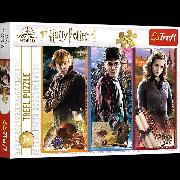 Actual product image Trefl Puzzle 200 T Harry Potter (200 pieces)