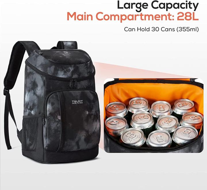 Actual product image Tourit Kühlrucksack (28 l)