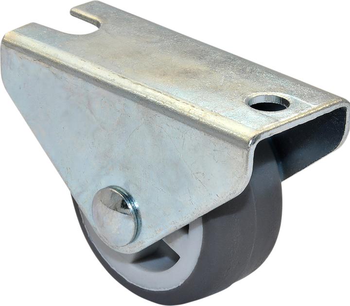 Produktbild Wagner System Möbel-Bockrolle ø 30 mm 20 Stk.soft