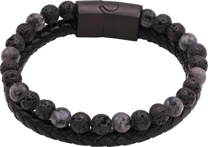 Produktbild Heideman Dario schwarz farben (17 cm, 100% Leder)