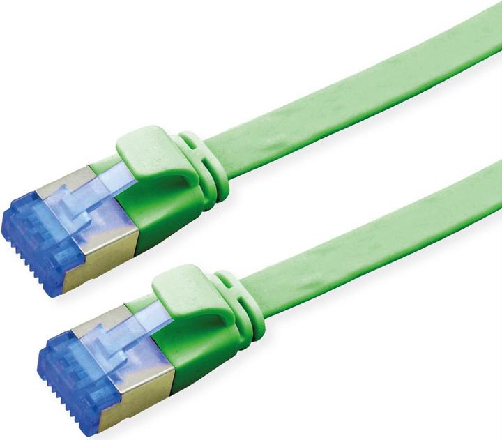 Actual product image Value Patch cable Cat.6A (Class EA) FTP (F/UTP, CAT6a, 2 m)