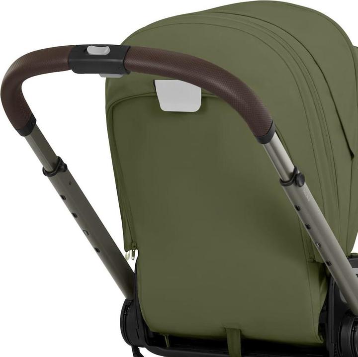 Produktbild Cybex TALOS S LUX TPE Moss Green | khaki
