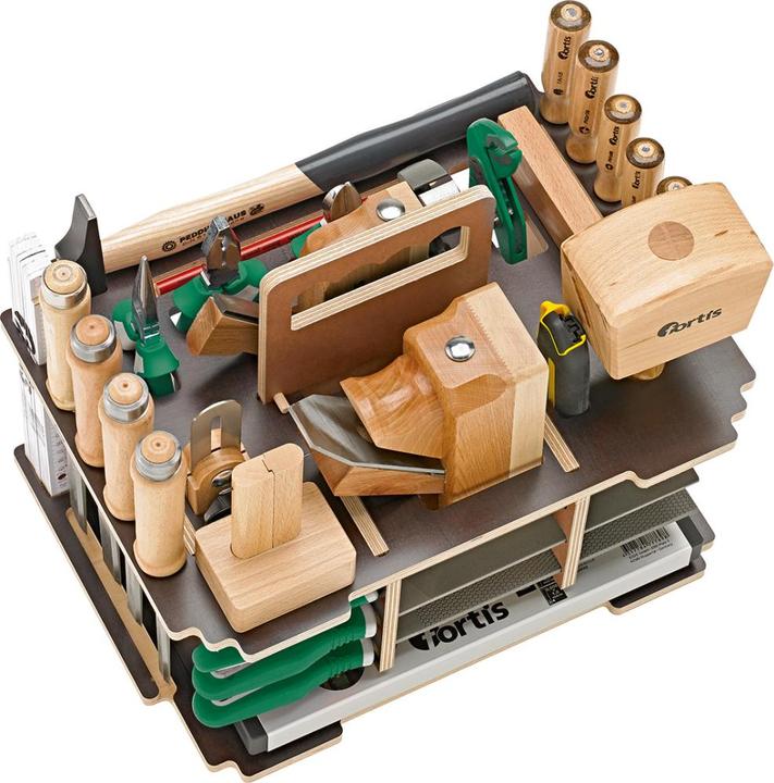 Produktbild Magni Werkzeugsystainer (31 Teile)