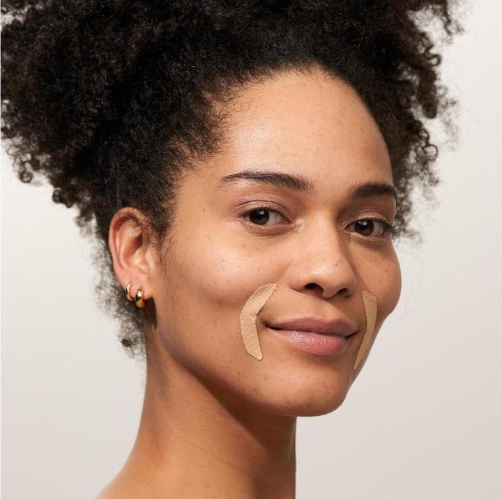 Actual product image Apricot Mundpflaster keep smiling 100 (100 x)