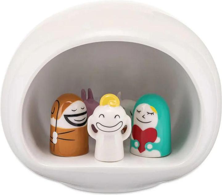 Produktbild Alessi Krippe Presepe