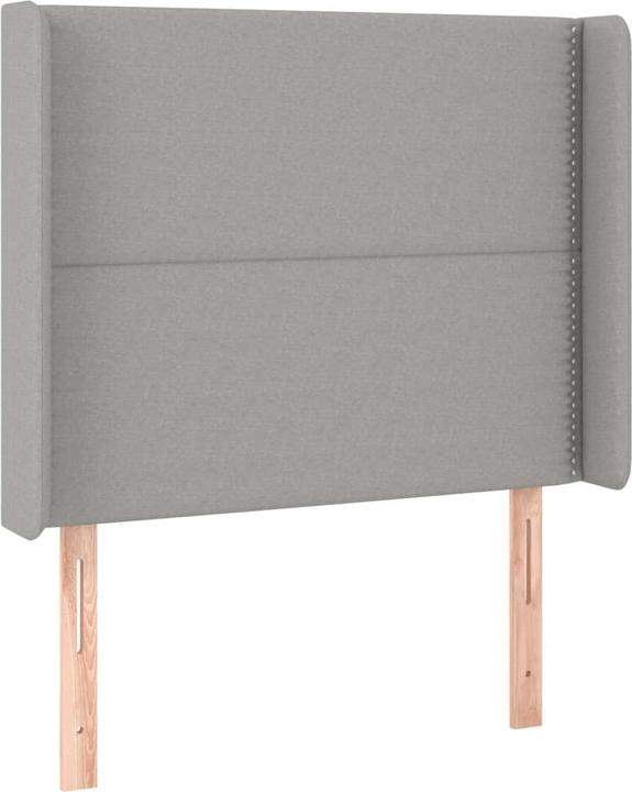 Produktbild vidaXL LED Kopfteil (93 x 16 x 128 cm)