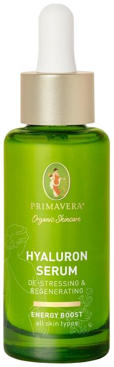 Primavera Sérum hyaluronique Energy Boost (30ml) (30 ml)