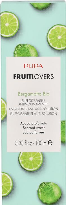 Produktbild Pupa Milano Fruit Lovers (Eau de Toilette, 100 ml)