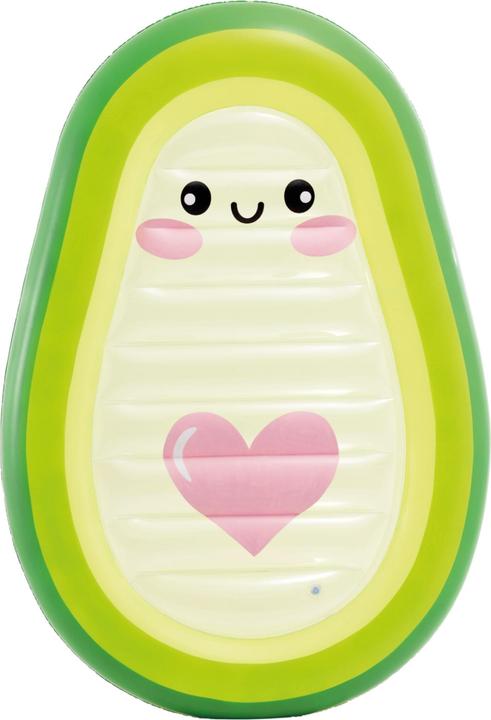 Actual product image Intex Avocado Buddy Float