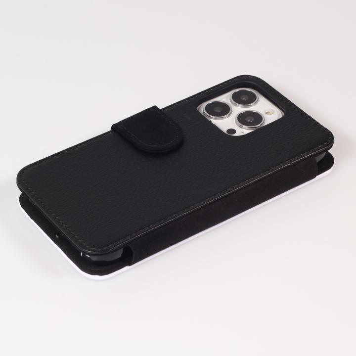 Immagine prodotto PhoneLook Cover Portafoglio nero Zen Tiger (Apple iPhone 14 Pro)