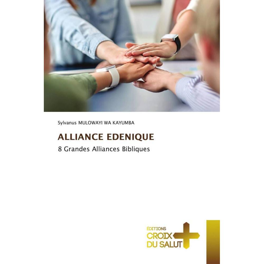 Alliance Edenique, Sachbücher von Sylvanus Mulowayi Wa Kayumba