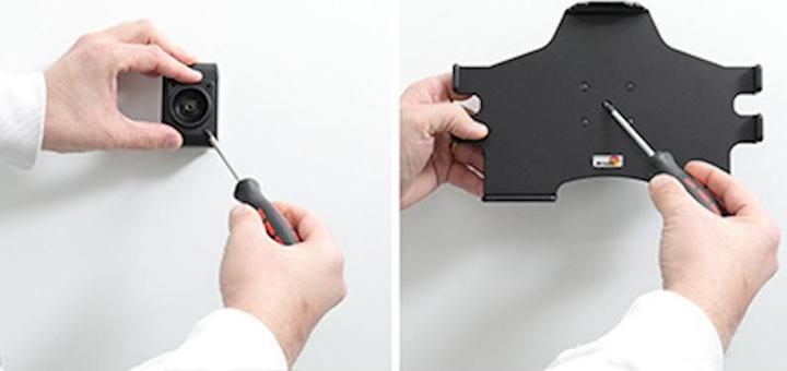 Produktbild Brodit Halter passiv Galaxy Tab A8