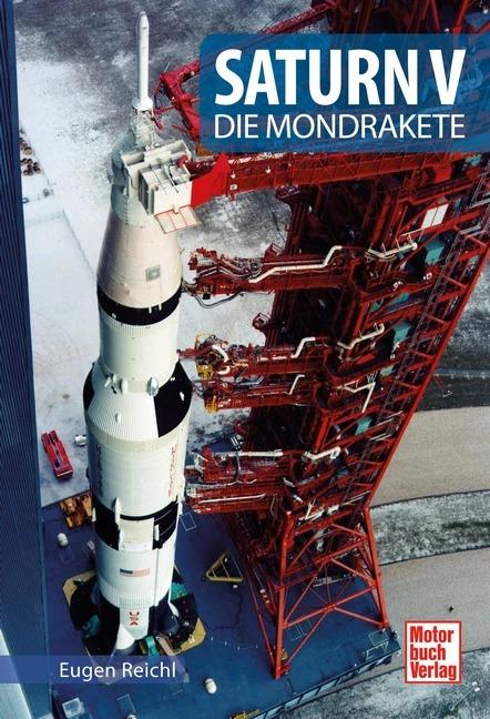 Produktbild Saturn V (Deutsch, Eugen Reichl, 2015)
