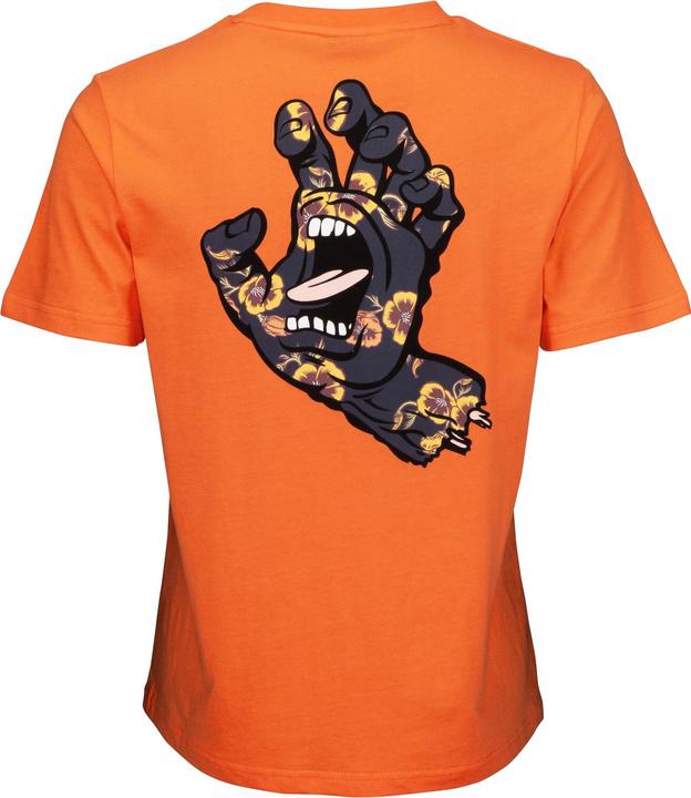 Actual product image Santa Cruz Poppy Hand T-Shirt (12XL)