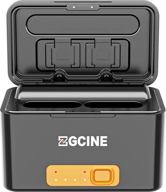 Immagine prodotto ZGCine Sony BX1 Oplaadcase w/ 2X BX1 Battery (PS-BX1-K2) (27PSBX1K200000) (Batteria della fotocamera, Caricabatterie per fotocamere)