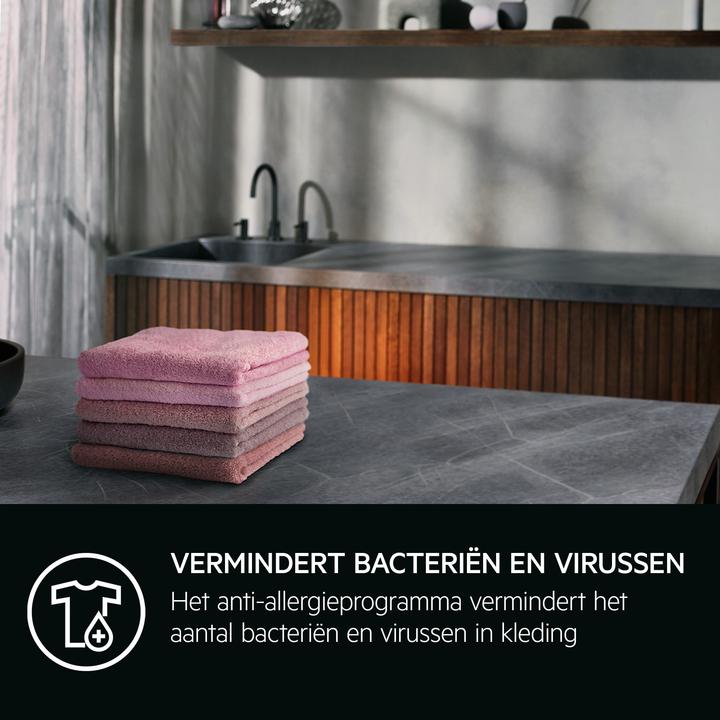 Produktbild AEG Lr6koln (8 kg, Links)
