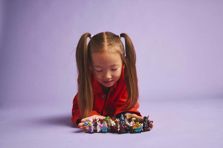 Produktbild LEGO Serie 27