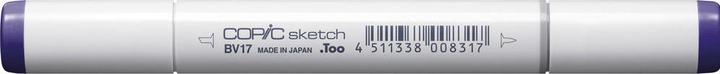 Image du produit Copic Sketch type BV - 17 (BV17 - Bleu foncé, 1 x)