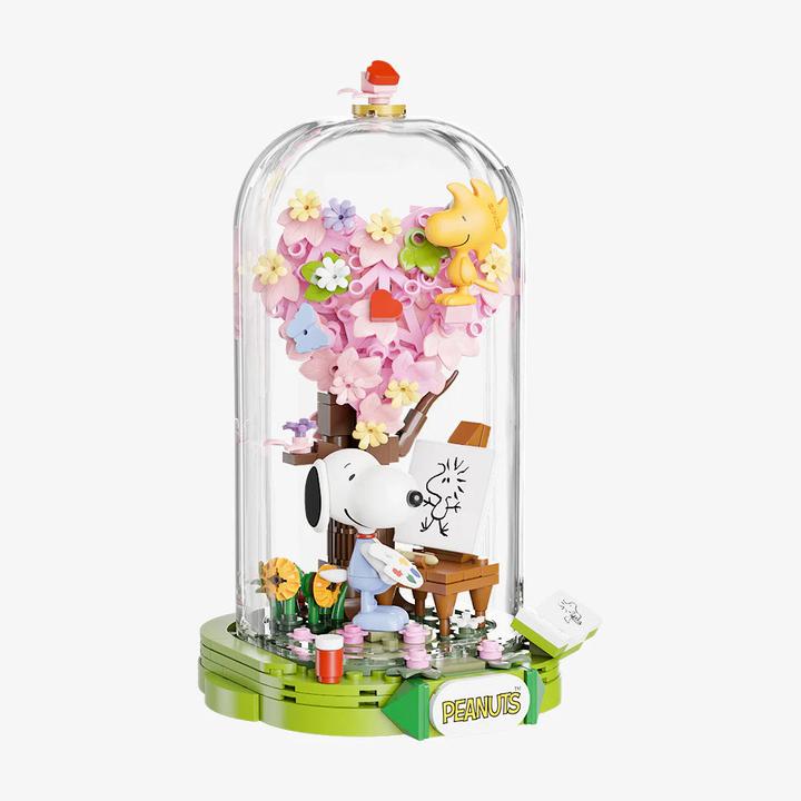 Image du produit Pantasy Peanuts - Snoopy Art World