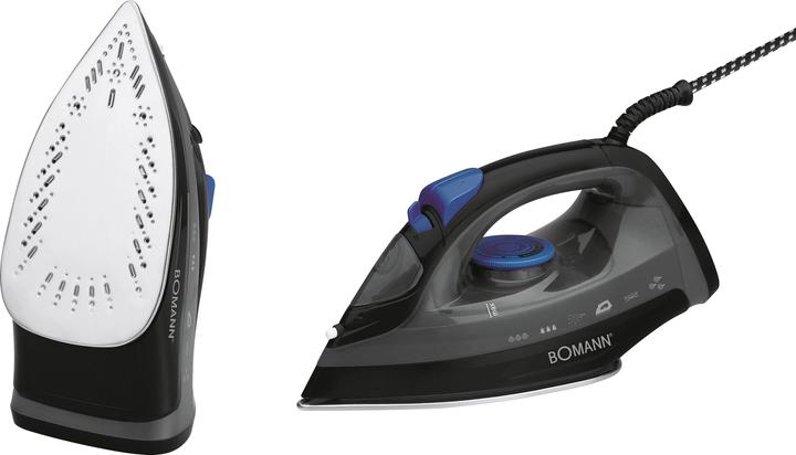 Image du produit Bomann DB 6003 CB (1800 W, 35 g/min)