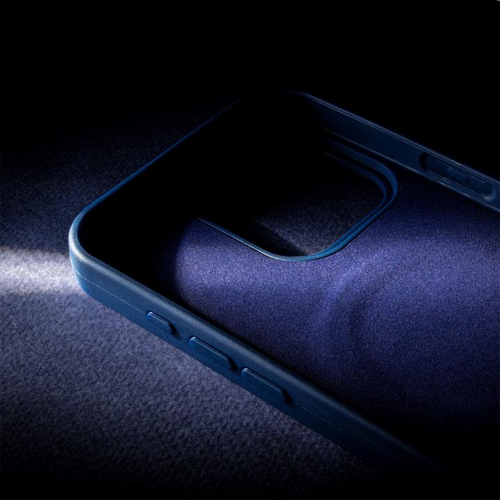 Actual product image OEM Loop Thin Mag case for iPhone 14 Pro 6,1" dark blue (Apple iPhone 14 Pro)