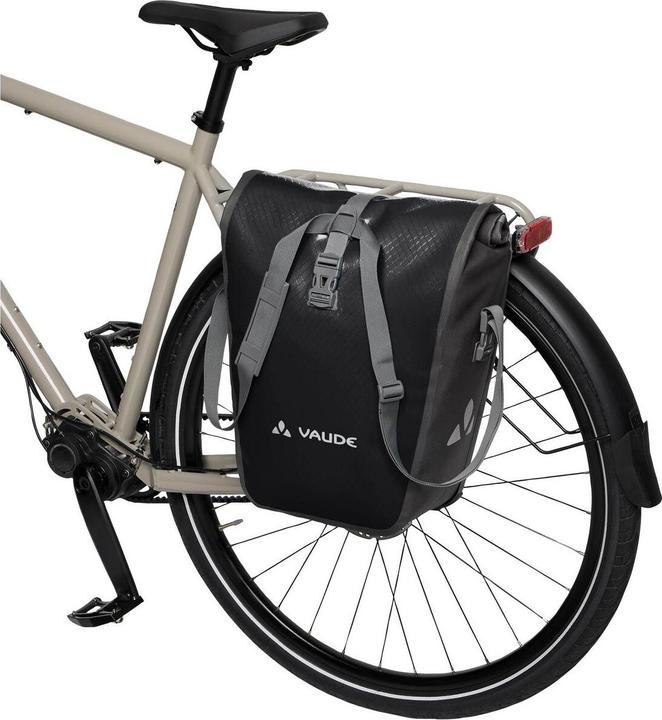 Actual product image Vaude Aqua Back Single (24 l, Luggage carrier bag)