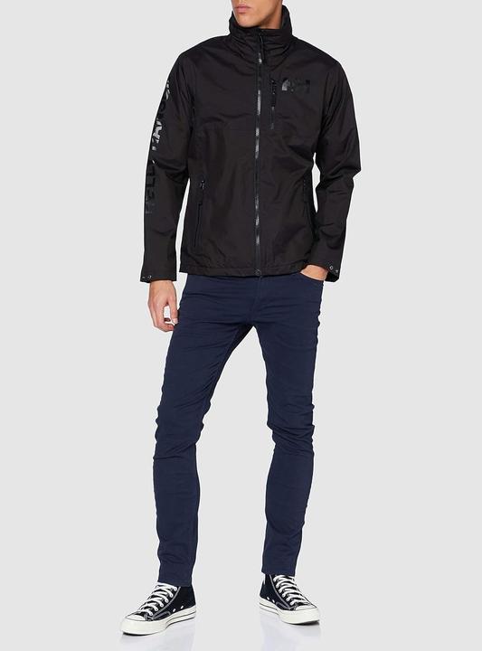 Actual product image Helly Hansen Active Hooded Waterproof Breathable Midlayer Jacket (M)