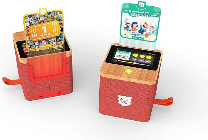 Produktbild Tigermedia Tigerbox Touch DE Edition (Deutsch)
