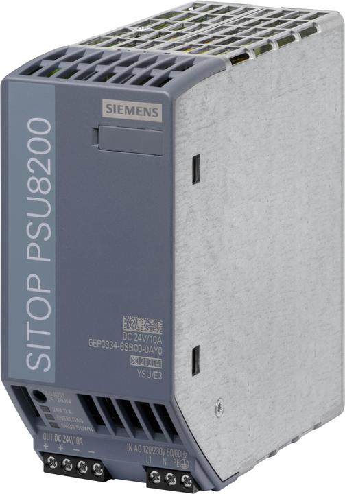 Image du produit Siemens Bloc d'alimentation sur profilé chapeau (DIN-Rail