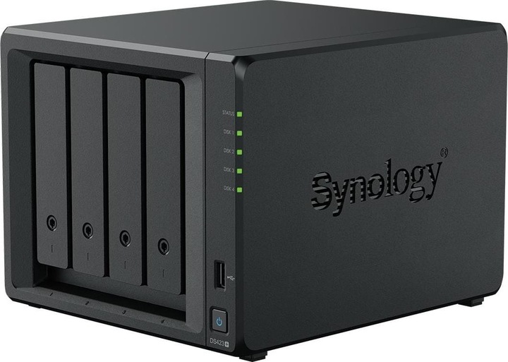 Produktbild Synology DS423+ (4 x 2 TB, WD Red Plus)