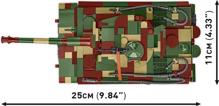 Produktbild Cobi Historical Collection Pz.Kpfw. VI Tiger Ausf. E tank model