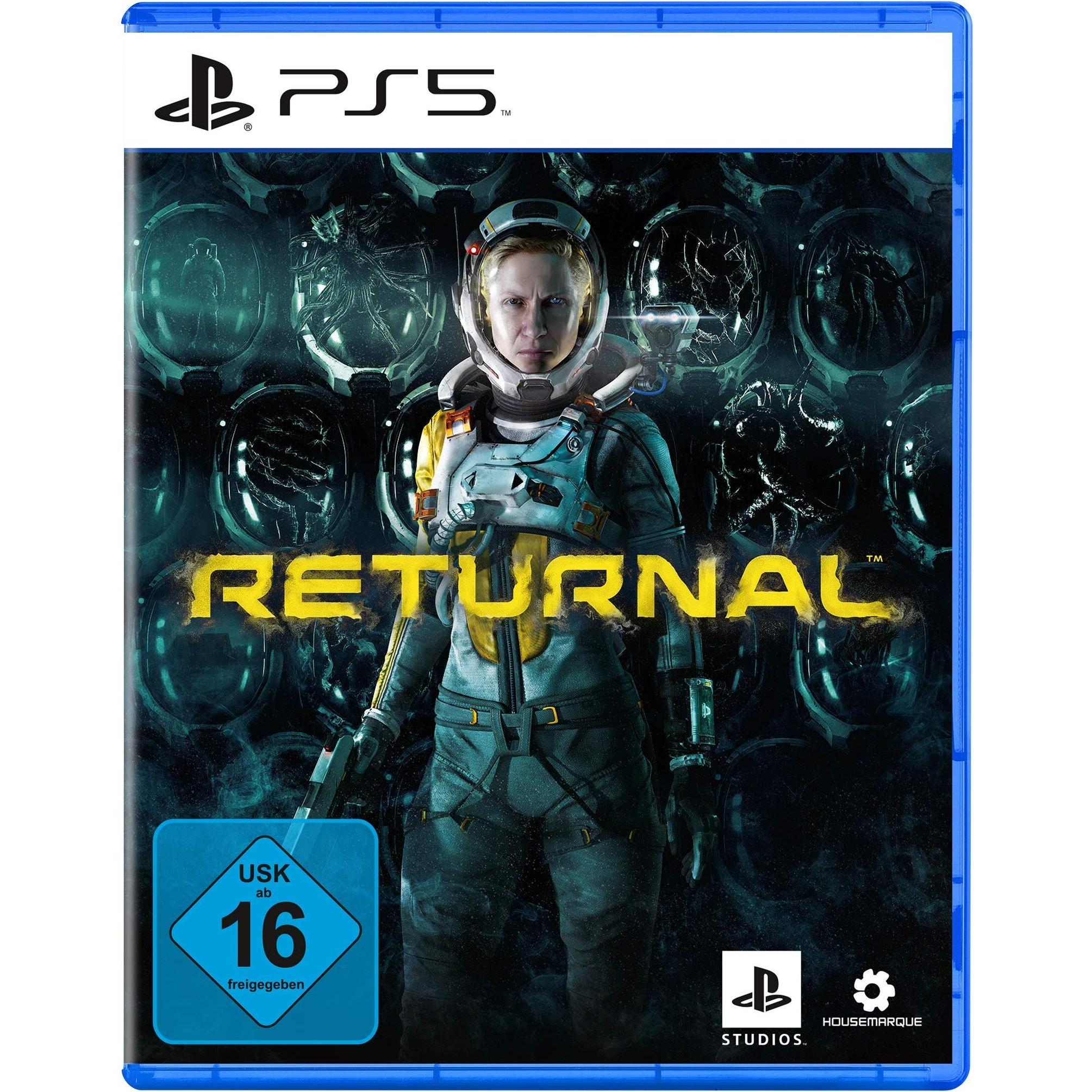 Sony, Returnal - PS5 USK18