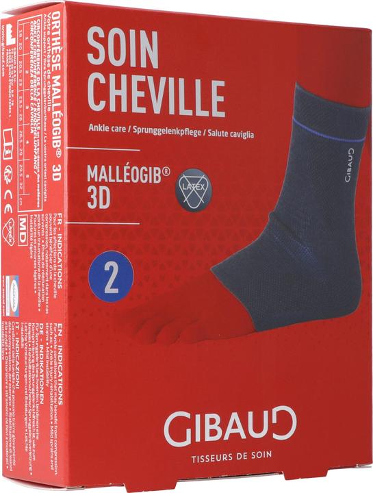 Produktbild Gibaud Malleogib 3D Sprunggelenkbandage (23)