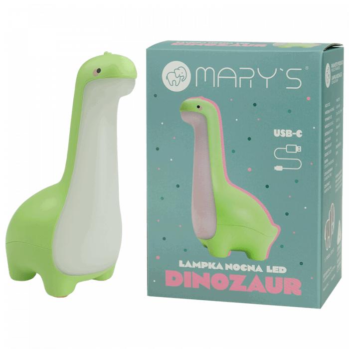 Produktbild Marys Lampe Dinosaurier
