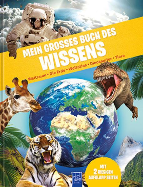 Mein grosses Buch des Wissens (Deutsch, 2022)