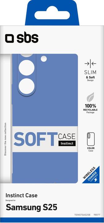 Image du produit SBS Couverture (Samsung Galaxy S25)