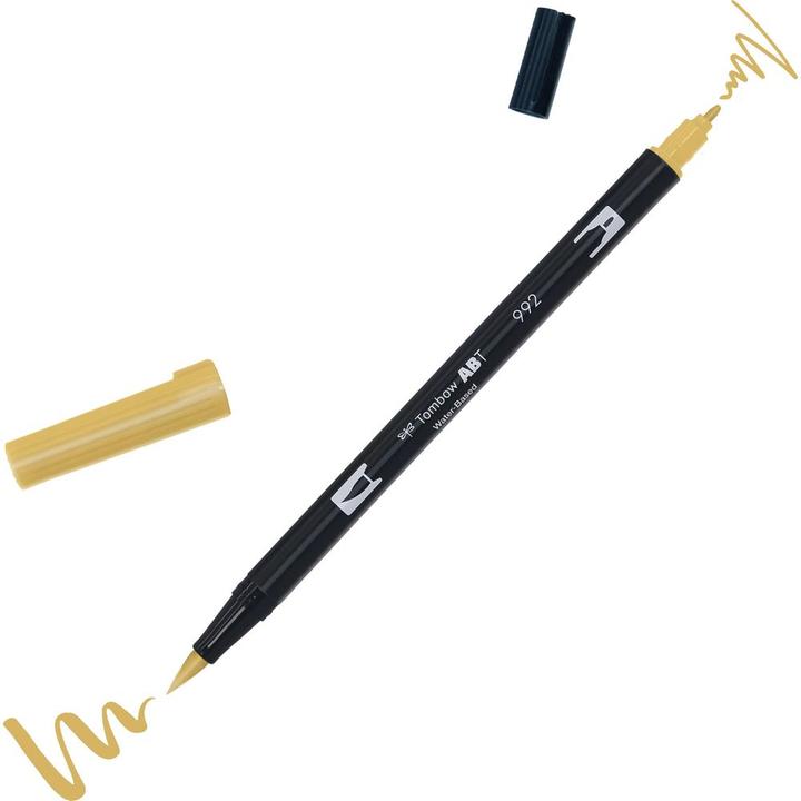 Produktbild Tombow ABT Dual Brush Pen (1x)