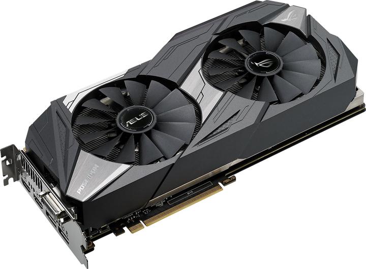 Produktbild ASUS ROG POSEIDON GeForce GTX 1080 Ti P11G GAMING (11 GB)