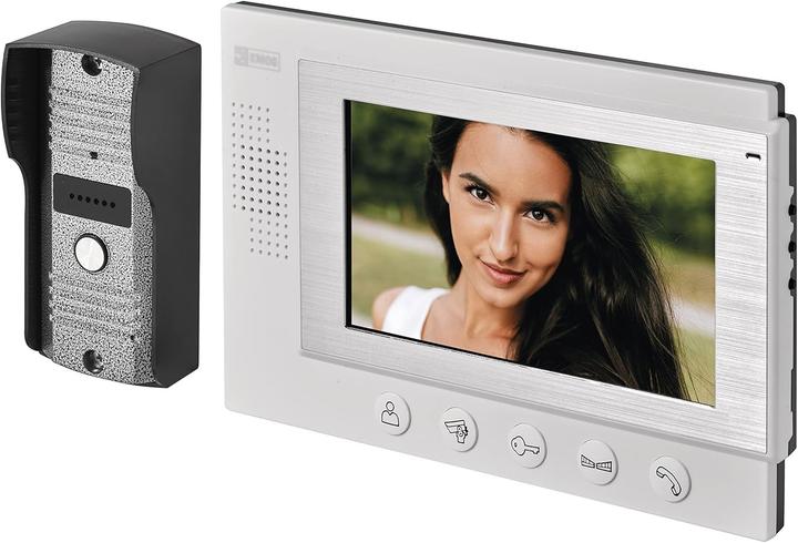 Actual product image Emos Video-Türsprechanlage (Cable)