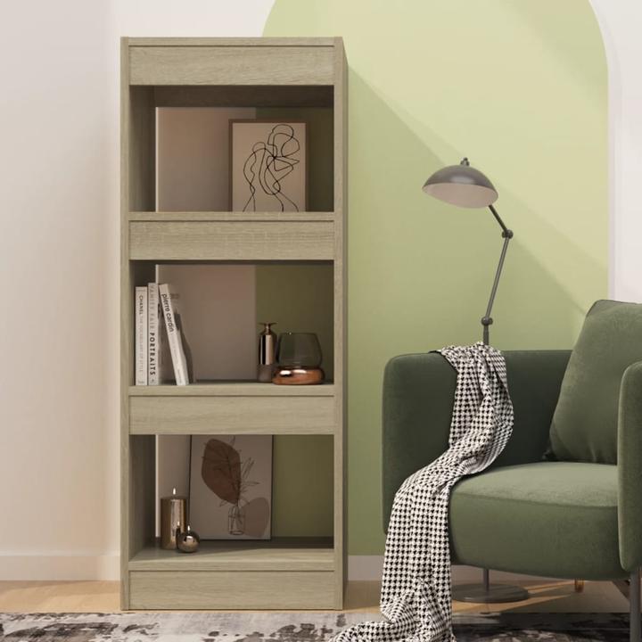 Produktbild vidaXL Bücherregal (40 x 30 x 103 cm)