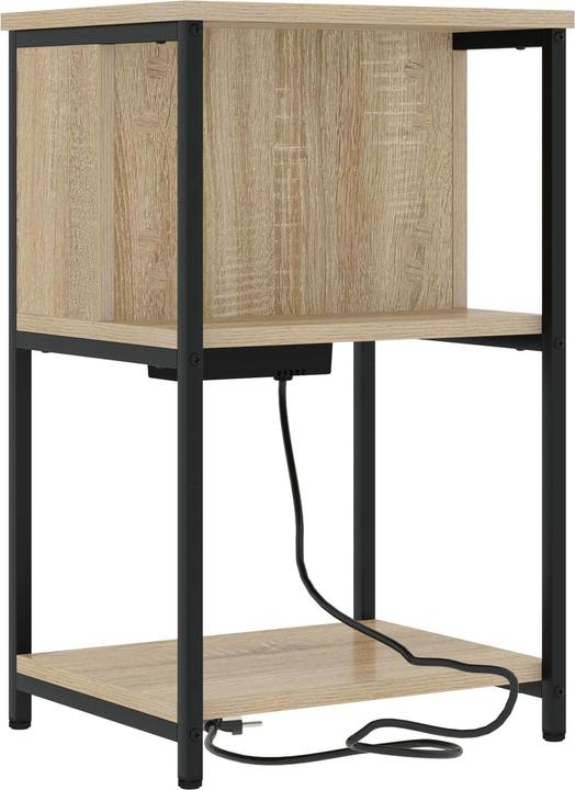 Immagine prodotto vidaXL Comodino (38 x 31 x 61 cm)