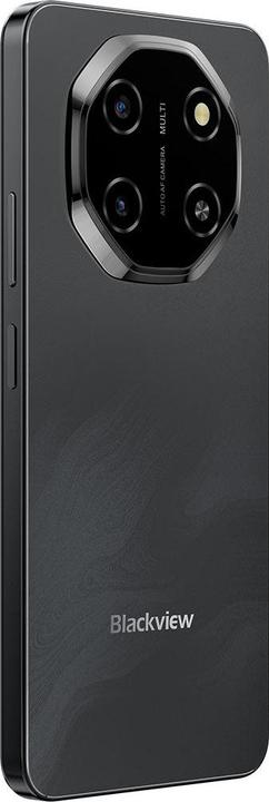 Image du produit Blackview MOBILE PHONE SHARK 6/8/128GB BLACK (128 Go, Phantom Black, 6.88", Double SIM, 5G)